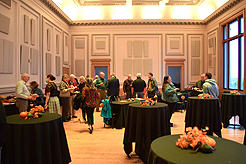 A FAREWELL CELEBRATION